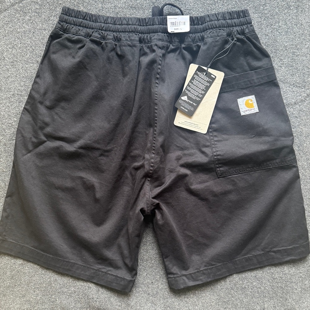-NEW- Carhartt WIP Lawton Shorts